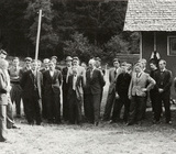 Wiedergrndungsfeier 1956