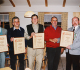 Ernennung zu Ehrenmitglieder am 27. November 1998