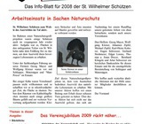 Info-Blatt Im Visier Ausgabe 2008