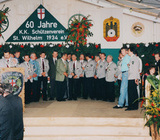 Festakt zur Einweihung im Rahmen des 60jhrigen Jubilums 1994