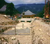 Ausebnung der Bodenkontur