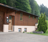 Auenansicht Schtzenhaus im Jahr 1999